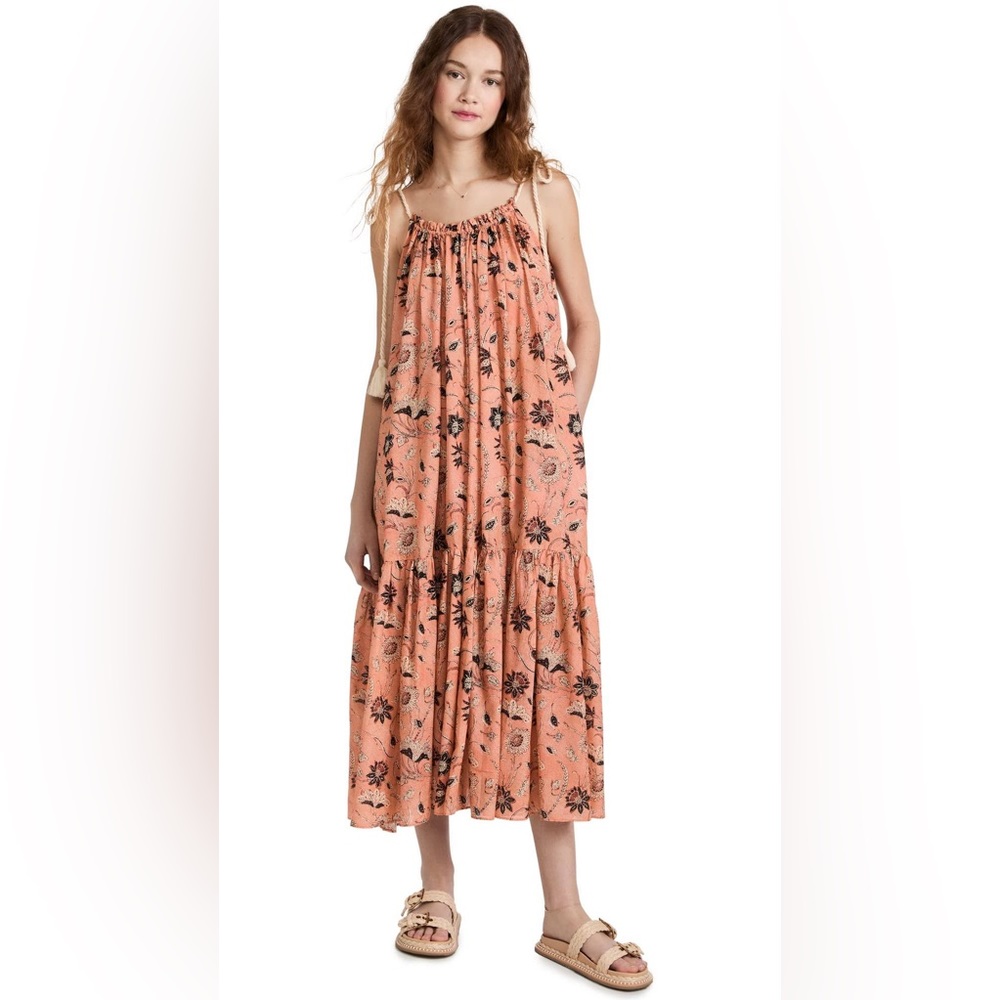 Ulla Johnson Cari Coverup Dress